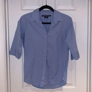 Ralph Lauren Sport Button Tee